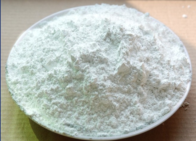 熟石灰
